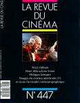 La Revue du Cinéma no. 447 (Mars 1989)