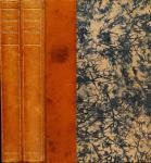 Die Memoiren des Don Juan. Das sind die Memoiren des vieledlen Ritters Grafen v. Marana, wie sie ein spanischer Mönch, Frater Augustinus in Sevilla, in fünfundzwanzig Jahren sammelte. 2 Bde. (= kompl. Edition)