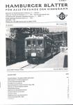Hamburger Blätter für alle Freunde der Eisenbahn, 36. Jahrgang 1989: 8 Hefte (=kompl. Jahrgang)