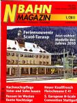 NBahn Magazin Heft 1/2011 Januar/Februar: Feriensouvenir Scual-Tarasp u.a.