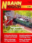NBahn Magazin Heft 5/2011 September/Oktober: Segmente im Kreisverkehr u.a.