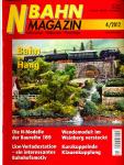 NBahn Magazin Heft 4/2012 Juli/August: Bahn am Hang u.a.