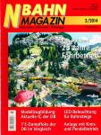 NBahn Magazin Heft 3/2014 Mai/Juni: 25 Jahre Fahrbetrieb. Kein Stillstand u.a.