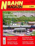 NBahn Magazin Heft 5/2014 September/Oktober: Bahnhofsfest im Alpenland u.a.