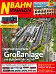 NBahn Magazin Heft 6/2015 November/Dezember: Viel Verkehr im Keller: Großanlage mit digitalem Fahrbetrieb u.a.