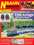 NBahn Magazin Heft 1/2016 Januar/Februar: Raffinierte Wandsegmente: Eine Anlage mit verschiedenen Jahreszeiten u.a.