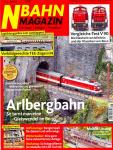 NBahn Magazin Heft 1/2017 Januar/Februar: Arlbergbahn. So tarnt man eine Gleiswendel im Berg u.a.