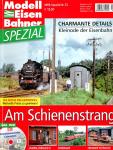 Modelleisenbahner Spezial Heft 23: Am Schienenstrang (ohne DVD!)