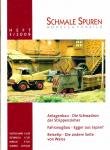 Schmale Spuren. Modell & Vorbild Heft 3/2009: Anlagenbau - Die Schwadron der Strippenzieher / Fahrzeugbau - Egger aus Japan? / Reisetip - Die andere Seite von Wales