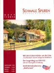 Schmale Spuren. Modell & Vorbild Heft 1/2012: Mit dem Entenmörder um die Ecke. 'Truchtersbach', die 0m-Anlage des Redakteurs / Der lange Weg zur V30/V12 / 0n30 Betriebsdiorama 'Wolfscreek'