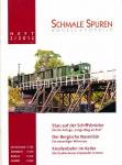 Schmale Spuren. Modell & Vorbild Heft 2/2012: Stau auf der Schiffsbrücke. Die 0e-Anlage 'Langs Weg en Rail' / Der Bergische Nasenbär. Ein einseitiger Wismarer / Knollenbahn im Keller. Die Euskirchner Kreisbahn in Hom