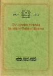 Die elektrische Kleinbahn Altrahlstedt - Volksdorf - Wohldorf 75 Jahre 1904 - 1979[Reprint]