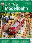 Digitale Modellbahn Heft 3/2015: Unterflur-Antriebe