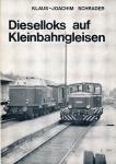 Dieselloks auf Kleinbahngleisen