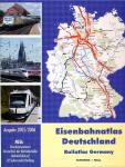 Eisenbahnatlas Deutschland Ausgabe 2005/2006