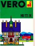VERO  Demusa Spur H0, TT, N (Katalog)