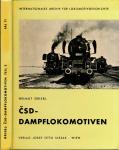 SD-Dampflokomotiven. Die Geschichte der tschechoslowakischen Dampflokomotiven