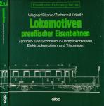 Eisenbahn-Fahrzeug-Archiv Band 2.3.4: Zahnrad- und Schmalspur-Dampflokomotiven, Elektrolokomotiven und Triebwagen