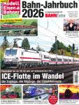 Modelleisenbahner Spezial: Bahn-Jahrbuch 2026