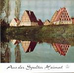 Aus der Spalter Heimat Heft 11/1972: 100 Jahre Spalter Eisenbahn 1872-1972