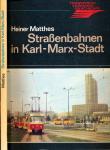 Straßenbahnen in Karl-Marx-Stadt