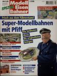 Modelleisenbahner Spezial Heft 1/1998 : Super-Modellbahnen mit Pfiff