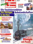 Modelleisenbahner Spezial 1996/97: Von Thüringen in den Harz. Die faszinierendsten Bahnlandschaften