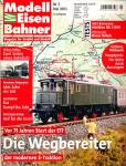 Modelleisenbahner. Magazin für Vorbild und Modell Heft 5/2003: Die Wegbereiter der modernen E-Traktion. Vor 75 Jahren Start der E17