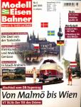 Modelleisenbahner. Magazin für Vorbild und Modell Heft 6/2003: Von Malmö bis Wien. Abschied vom Superzug. VT 18.16: Der TEE des Ostens