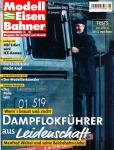 Modelleisenbahner. Magazin für Vorbild und Modell Heft 9/2003: Dampflokführer aus Leidenschaft. Wenn's braust und zischt. Manfred Welzel und seine Reichsbahn-Liebe