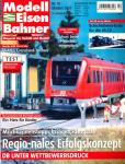 Modelleisenbahner. Magazin für Vorbild und Modell Heft 10/2003: Regio-nationales Erfolgskonzept. Milchkannenstopps bringen Fahrgäste. DB unter Wettbewerbsdruck