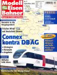 Modelleisenbahner. Magazin für Vorbild und Modell Heft 9/2002: Connex kontra DB AG. Strategien, Konzepte, Angebote