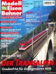 Modelleisenbahner. Magazin für Vorbild und Modell Heft 11/2002: Der Transalpin. Reisen mit Stil. Gnadenfrist für die legendäre 4010