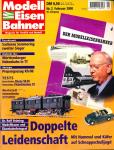 Modelleisenbahner. Magazin für Vorbild und Modell Heft 2/2000: Doppelte Leidenschaft. Dr. Rolf Brüning: Modellbauer und Eisenbahnfotograf. Mit Hummel und Käfer auf Schnappschußjagd
