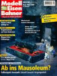 Modelleisenbahner. Magazin für Vorbild und Modell Heft 3/2000: Ab ins Mausoleum? DB-Nostalgie am Scheideweg. Fallbeispiel Arnstadt: Zukunft braucht Vergangenheit