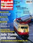 Modelleisenbahner. Magazin für Vorbild und Modell Heft 6/1999: Jede Stunde, jede Klasse. Das Ende der Stände-Gesellschaft. IC 79: Bundesbahn macht Tempo für alle