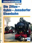 Die Zittau-Oybin-Jonsdorfer Eisenbahn