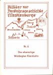 Die ehemalige Woldegker Kleinbahn