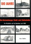 Die Boizenburger Stadt- und Hafenbahn - 100 Jahre