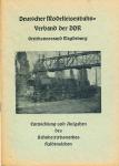 Entwicklung und Aufgaben des Bahnbetriebswerkes Haldensleben