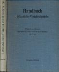 Handbuch öffentlicher Verkehrsbetriebe 1955. Angaben über Stadtschnellbahnen, Straßenbahnen, Obusbetriebe sowie kommunale und gemischtwirtschaftliche Omnibusbetriebe im Gebiet der Bundesrepublik Deutschland, in Berlin (West) und im Saargebiet