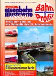 BahnProfil Heft 1: Eisenbahnkreuz Berlin / Profil der Bahn an der Schwelle des 21. Jahrhunderts
