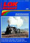 LOK Report Heft 3/1996: China: Einbrüche an allen Fronten-Dampf aus allen Rohren / Harald Schrempfer: Museumsdampf in den Vereinigten Staaten / Aktuelle Berichte: Österreich, Norwegen, Niederlande, Polen, Ukraine