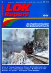 LOK Report Heft 12/1995: Peter J. Flaskamp: Siebzig Jahre Deutsche Einheits-Liliput-Lokomotiven / Joachim Hund: Jubiläumsdoppel in Stuttgart / Rollout der 01 1102 / Carsten Cox: Ecuador - Die Guayaquil & Quito Eisenbahn