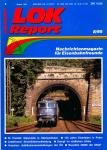 LOK Report Heft 8/1995: St. Ponzlet: Stippvisite in Oberschlesien / 150 Jahre Eisenbahn in Polen / Leserforum: Stromlinienverkleisung / Dampf im südlichen Afrika / Vorschau: Jubiläumsveranstaltungen der CD / Baureihe 20200 der SNCF