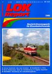 LOK Report Heft 7/1995: Konrad Koschinski: Das neue Kursbuch / Dampfbetrieb in China / Bernd Neddermeyer: Ende der Kohleförderung im Tagebau Espenhain / Werkstätten: Neuordnung der Instandhaltungsstufen