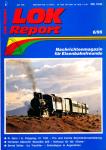 LOK Report Heft 6/1995: R. Garn, A. Knipping: 01 1102-Pro und Contra Stromlinienverkleidung / Christian Albrecht: Baureihe 228 / Kehraus für die 'Dicke' / Bernd Seiler: 'La Trochita'-Schmalspur in Argentinien