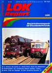 LOK Report Heft 5/1995: H. Neidhart: Mit Amtrak im 'Desert Wind' durch den Mittelwesten / Verkehrspolitik: Vier europäische Bahnen schaffen 'Thalys' / Berlin, Ende der Siebziger / Zwei Jahrzehnte Baureihe 111