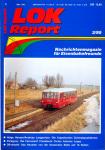 LOK Report Heft 3/1995: Helge Hensen, Andreas Langenhan: Die Kujawischen Schmalspurbahnen / Paraguay: Die Ferrocarril Presidente Carlos Antonio Lopez / DB aktuell: Das Neueste von der deutschen Bahn auf 16 Seiten
