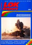 LOK Report Heft 1/1995: Gerd Hofmeister: Hannover-Kassel/Bebra zur DB-Dampflokzeit / Andreas Wegemund: Die Baureihe 52 beim Bw Eberswald / Abschied vom DB Plandampf / Dampflokparadies China